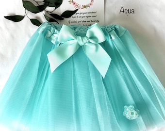 Tutu, Tutu for Baby/Girl, Ballerina Tutu, Birthday Tutu Skirt, Tulle Skirt, Birthday Skirt, Tutu Costume, Dress Up Clothes, Birthday Outfit