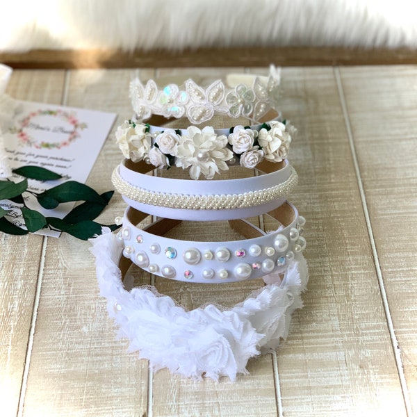 headpiece communion