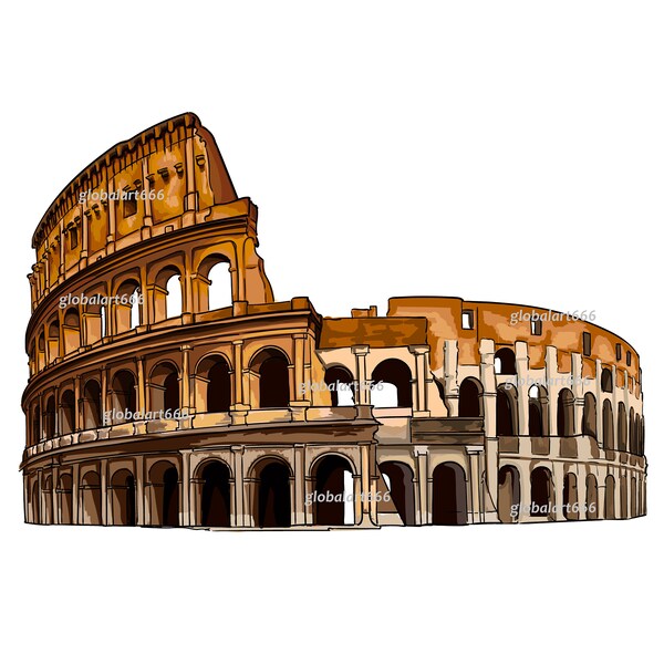 Ancient Rome - Etsy