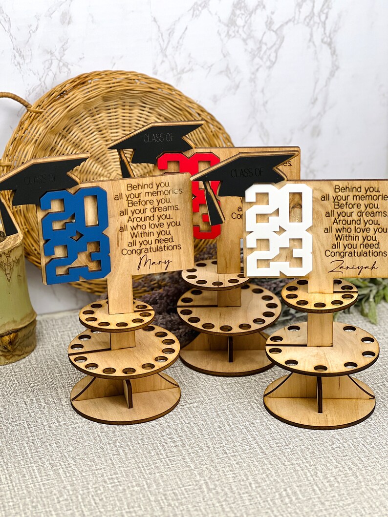 2023 Graduation Money Holder Graduation Gift Gift for Her Etsy