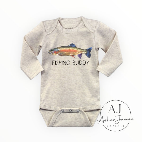 Baby Fishing Outfit Etsy