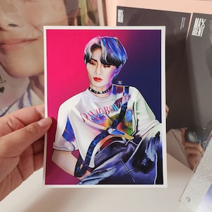 SKZ I.N / Jeongin Superboard Print