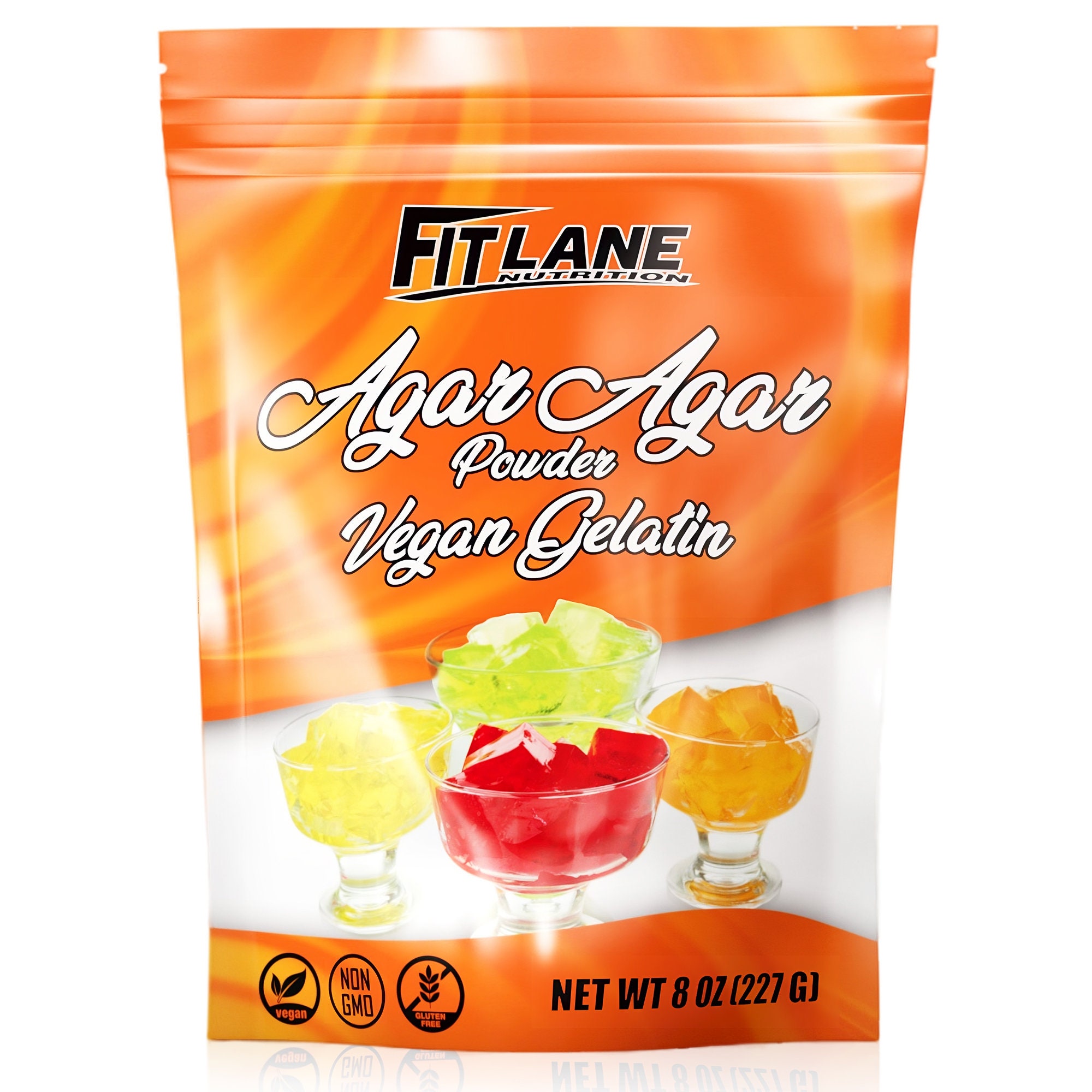 Sodium Alginate Powder, Food Grade Bulk Powder for Thickening, Non-gmo and  Vegan, 4 Oz Bag 