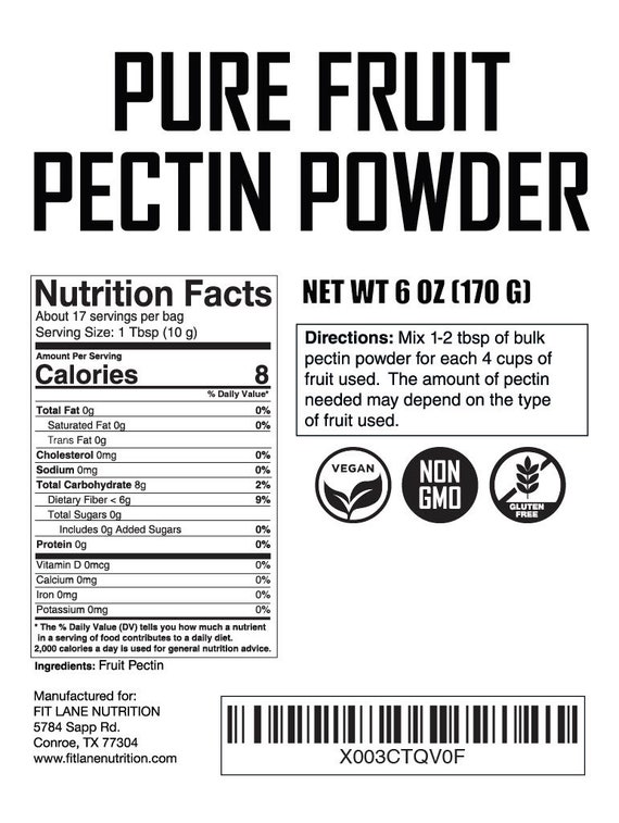 Kappa Carrageenan Powder, for Vegan Cheese, Non-GMO. Refined Food Grade. 8 oz Bag.