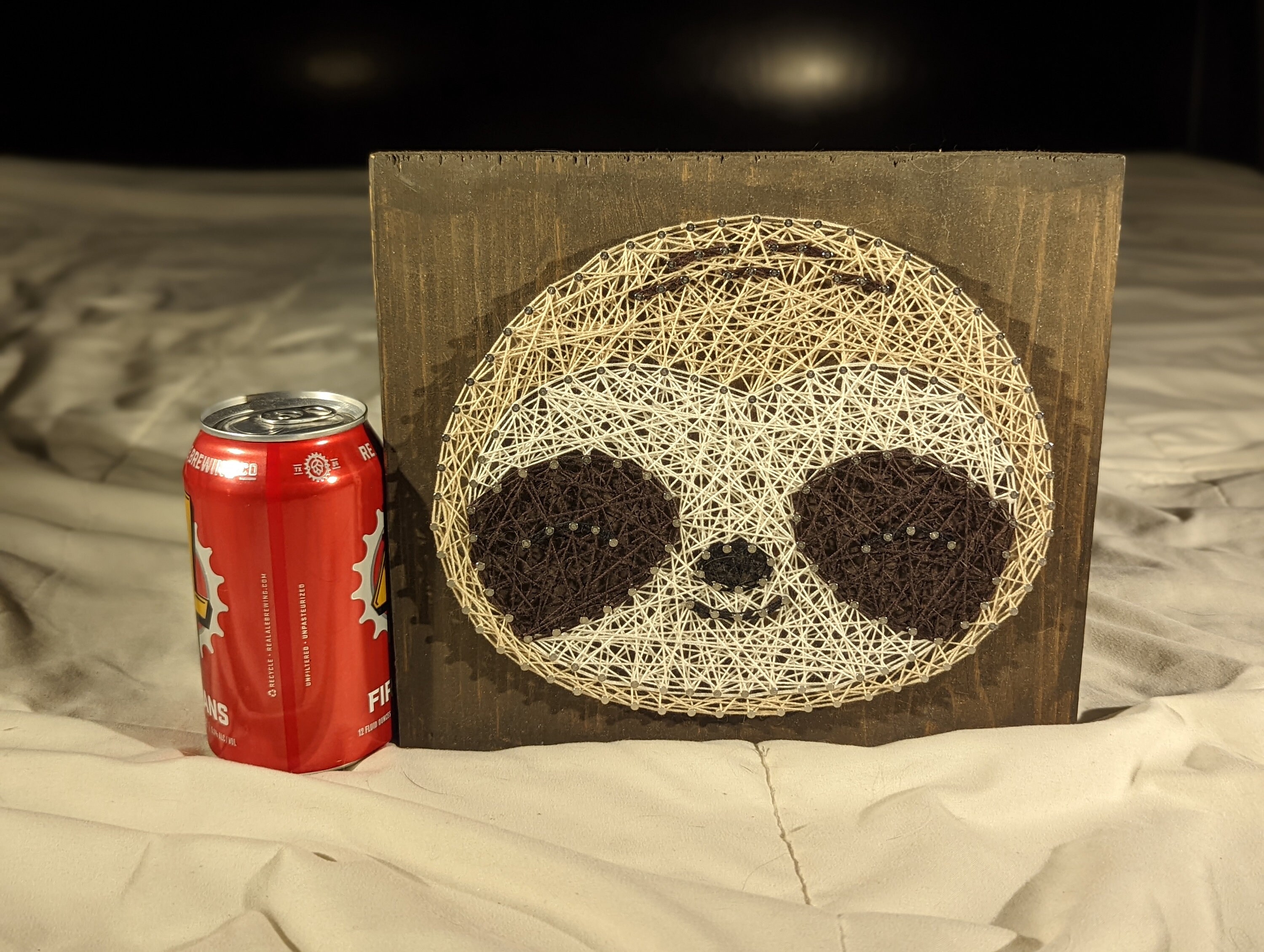 Sloth String Art. Small Artwork for Children. Fun Unique Style of Art ...