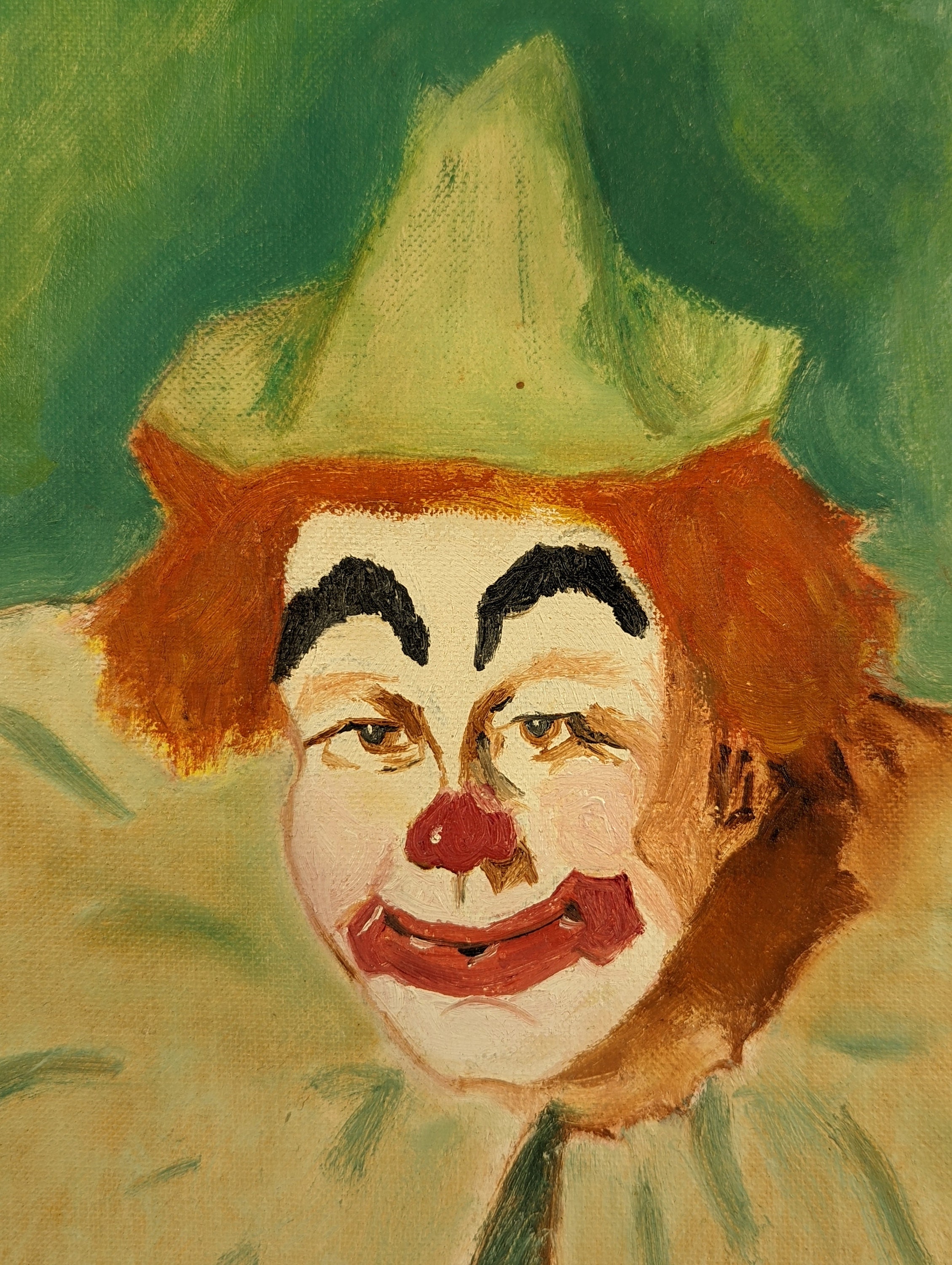 Famous Clown Oil Paintings Il Fullxfull.4743465685 R5k2