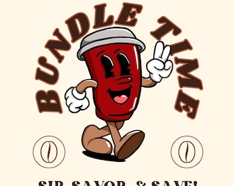 Freshly Roasted Coffee Bundles