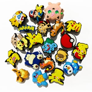 Anime jibbitz sales