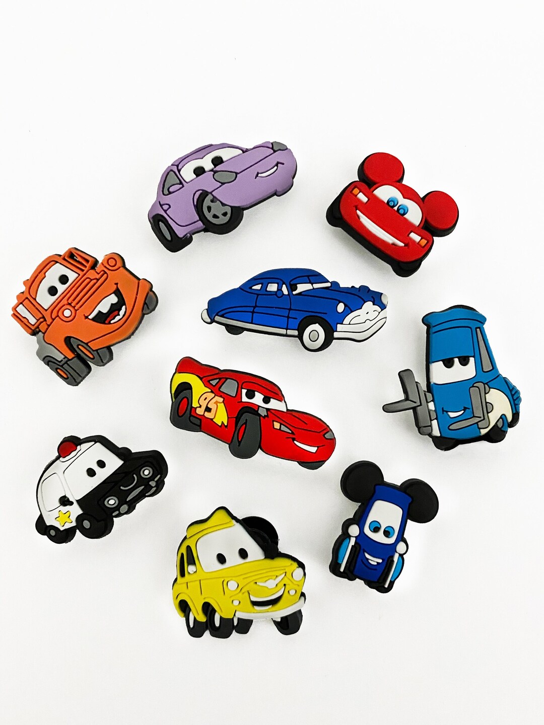 Cars Croc Charms Cool Croc Charms Charms Crocs Accessories Croc Charms