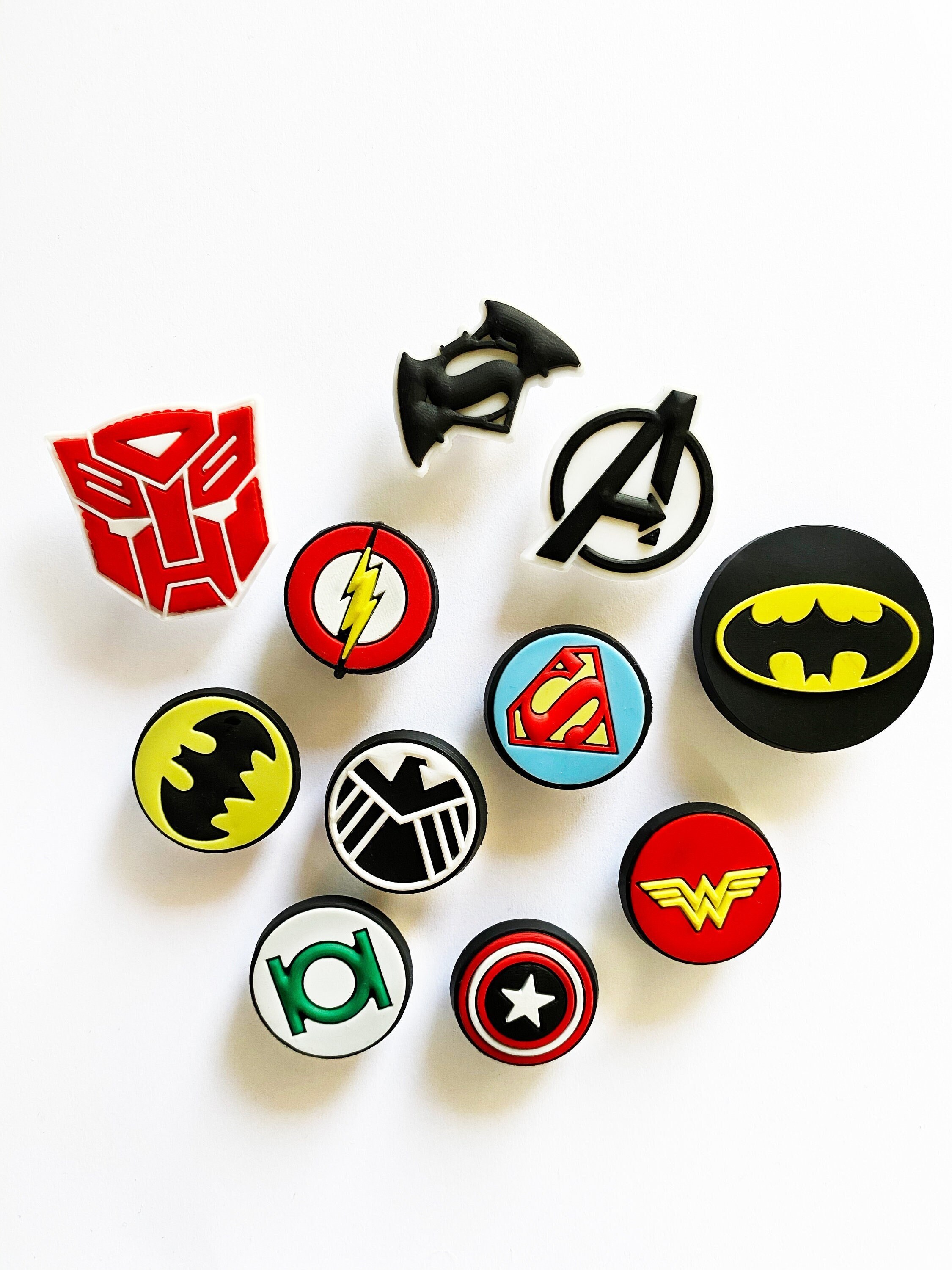 Ironman Jibbitz Etsy Canada