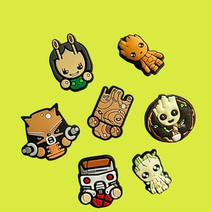 Groot croc charm outlet