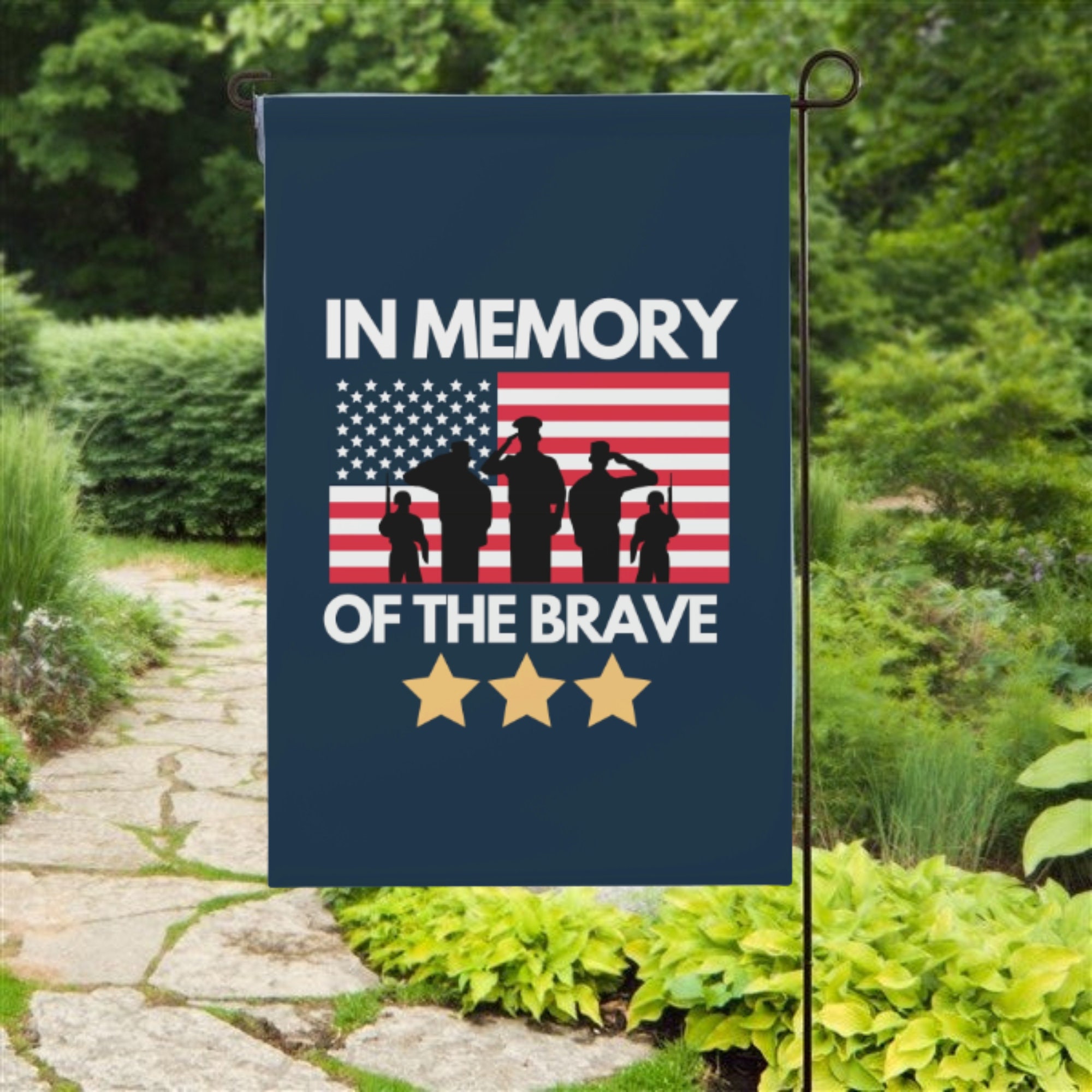 Memorial Day Gift Memorial Day Banners Memorial Day Etsy
