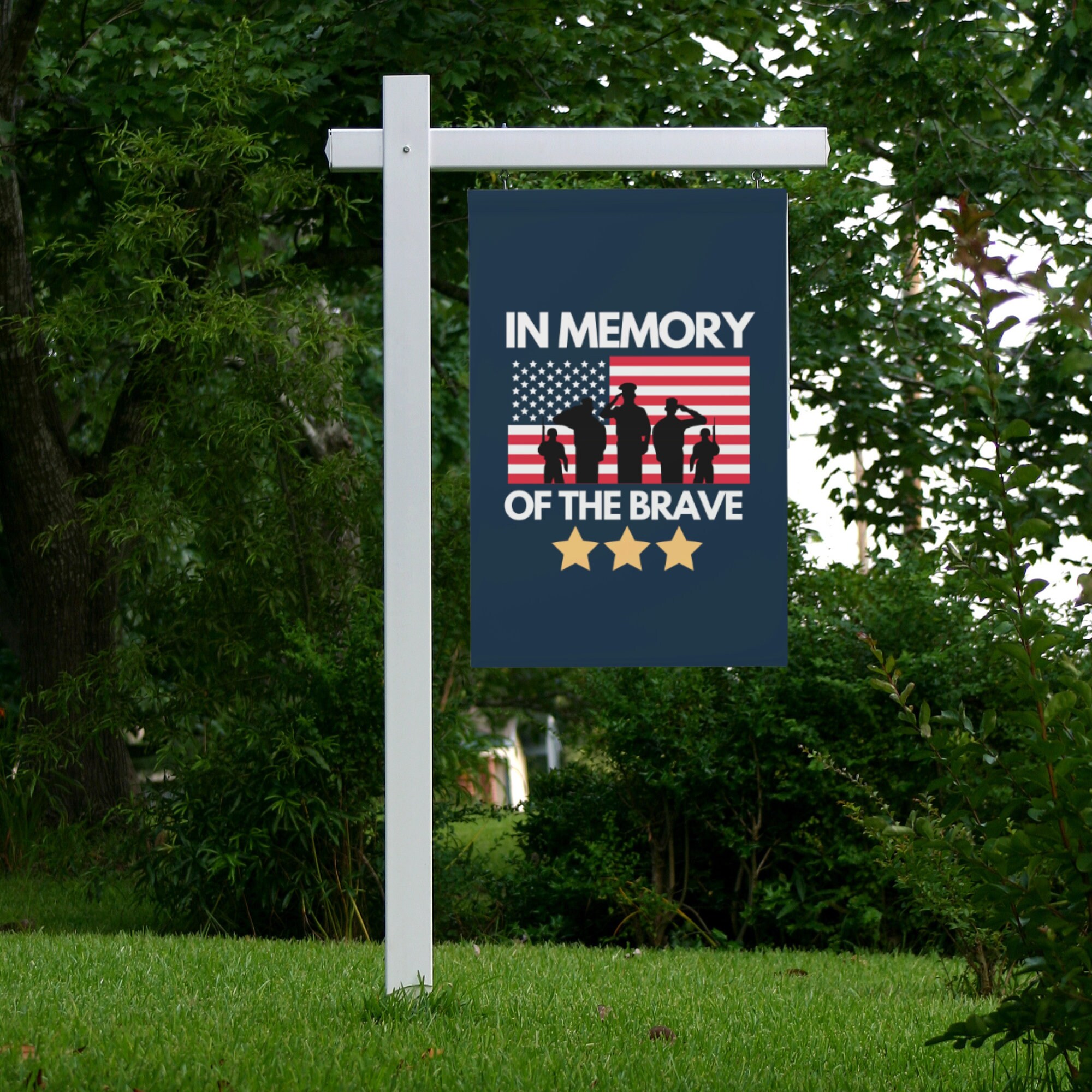 Memorial Day Gift Memorial Day Banners Memorial Day Etsy