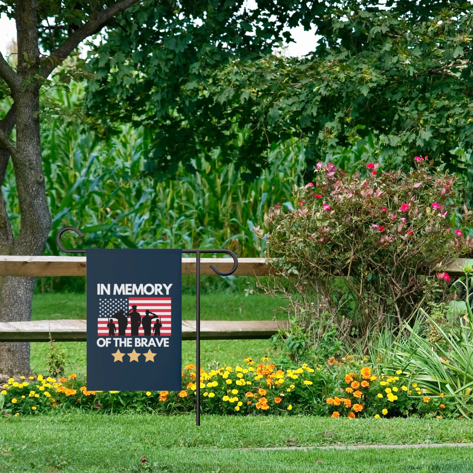 Memorial Day Gift Memorial Day Banners Memorial Day Etsy