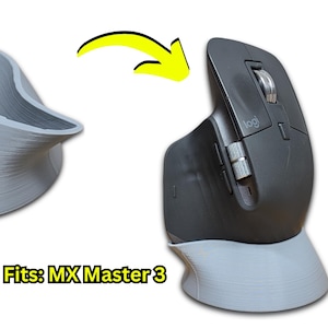 MX Master 3S muis bureaustandaard dock
