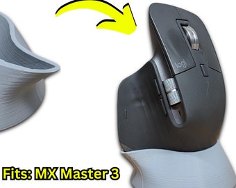 Base de escritorio para ratón MX Master 3S