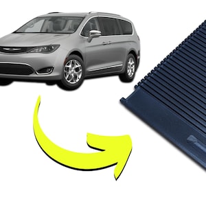 2017-2025 Chrysler Pacifica Center Console Sliding Cover
