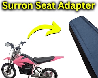 Razor MX650 Surron-stoeladapterset