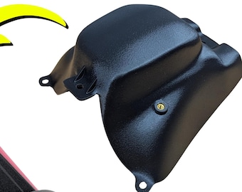 MX650 Vervangende brandstoftank