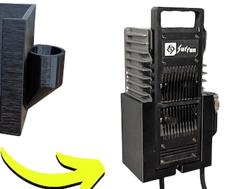 Surron LBX-oplader voor wandmontage