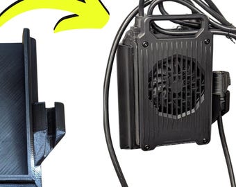 Soporte de pared para cargador Surron 2025