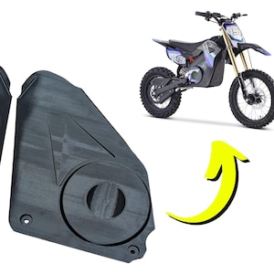 Mototec 48V Battery Side Covers image 1