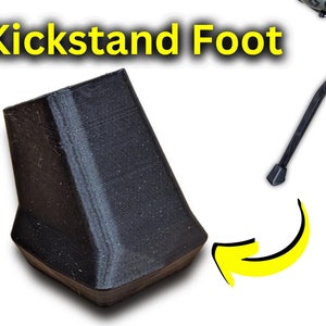 Super73 E-Bike Kickstand Foot