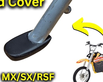 Razor MX650 SX500 RSF650 Kickstand Foot Cover