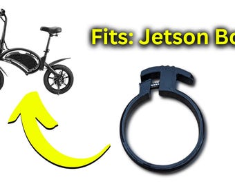 Bloqueo de dirección para manillar Jetson Bolt