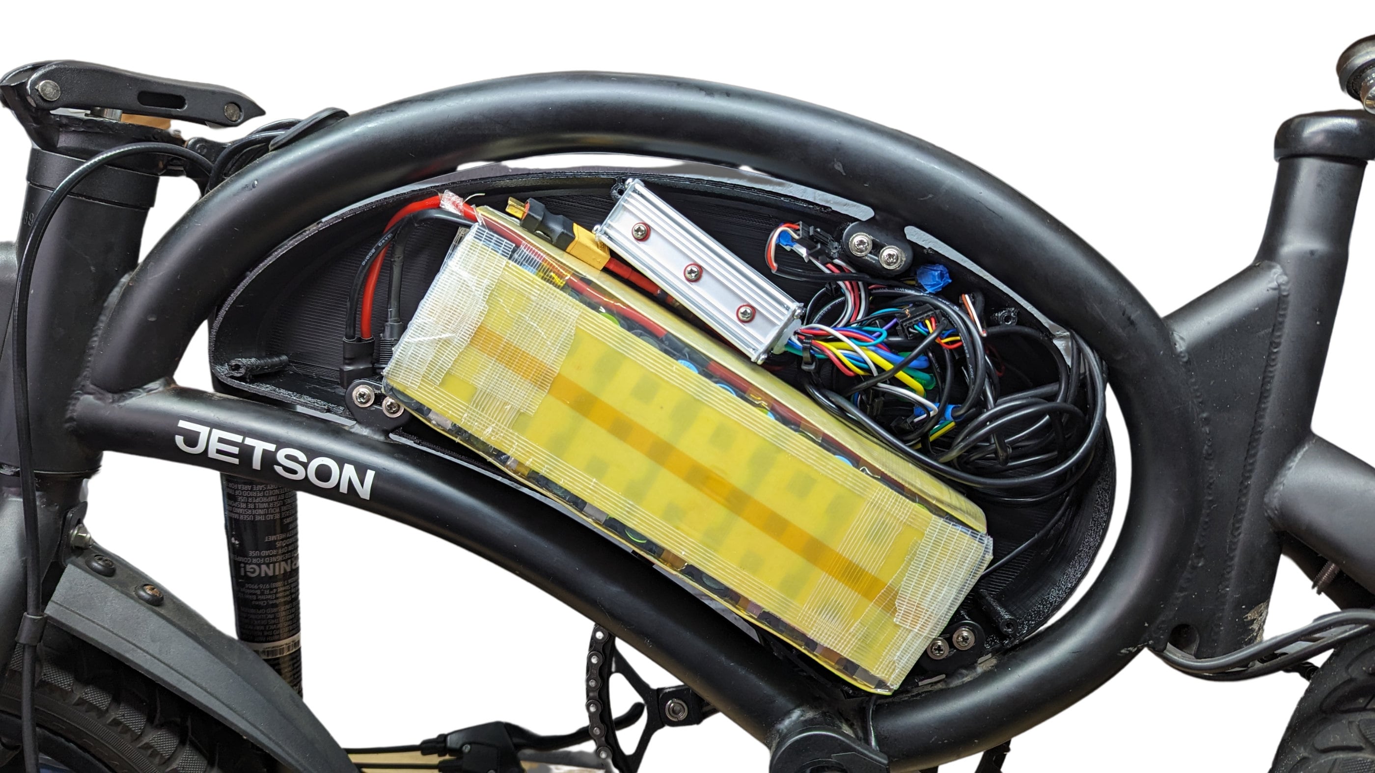 Jetson Bolt Bolt Pro XL Battery Case Etsy