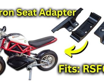 Kit de conversión de adaptador de asiento Surron RSF650