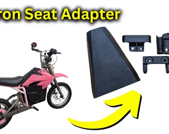 Kit adaptador de asiento Surron para Razor MX650