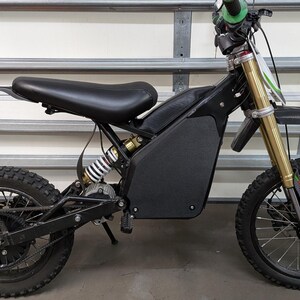 Mototec 48V Battery Side Covers image 7