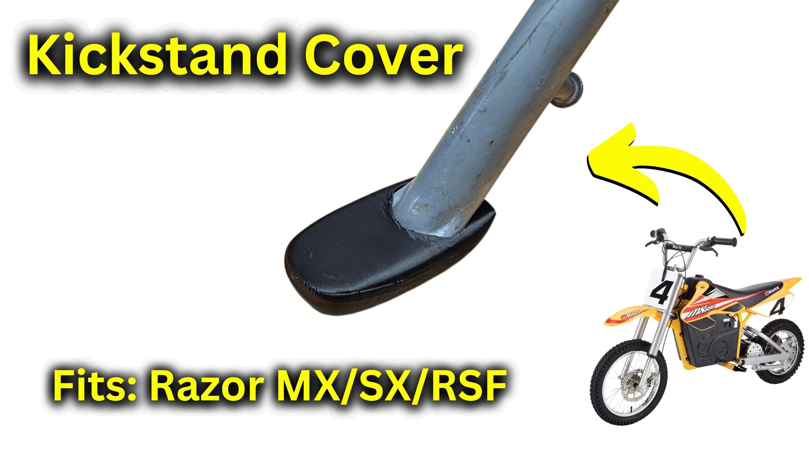 Buy Razor MX650 SX500 RSF650 Kickstand Foot Cover Online in India Etsy