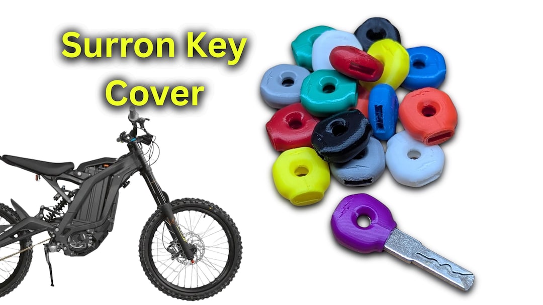 Surron Key Cover - Etsy