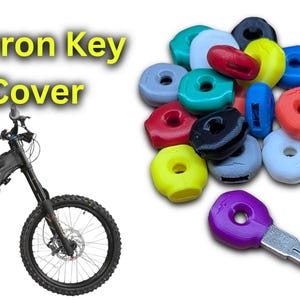 Surron Key Cover