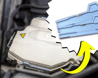 Reemplazo de la cerradura de la caja electrónica E90 DME