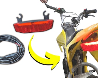 Razor MX500 MX650 SX500 LED Tail Light Kit