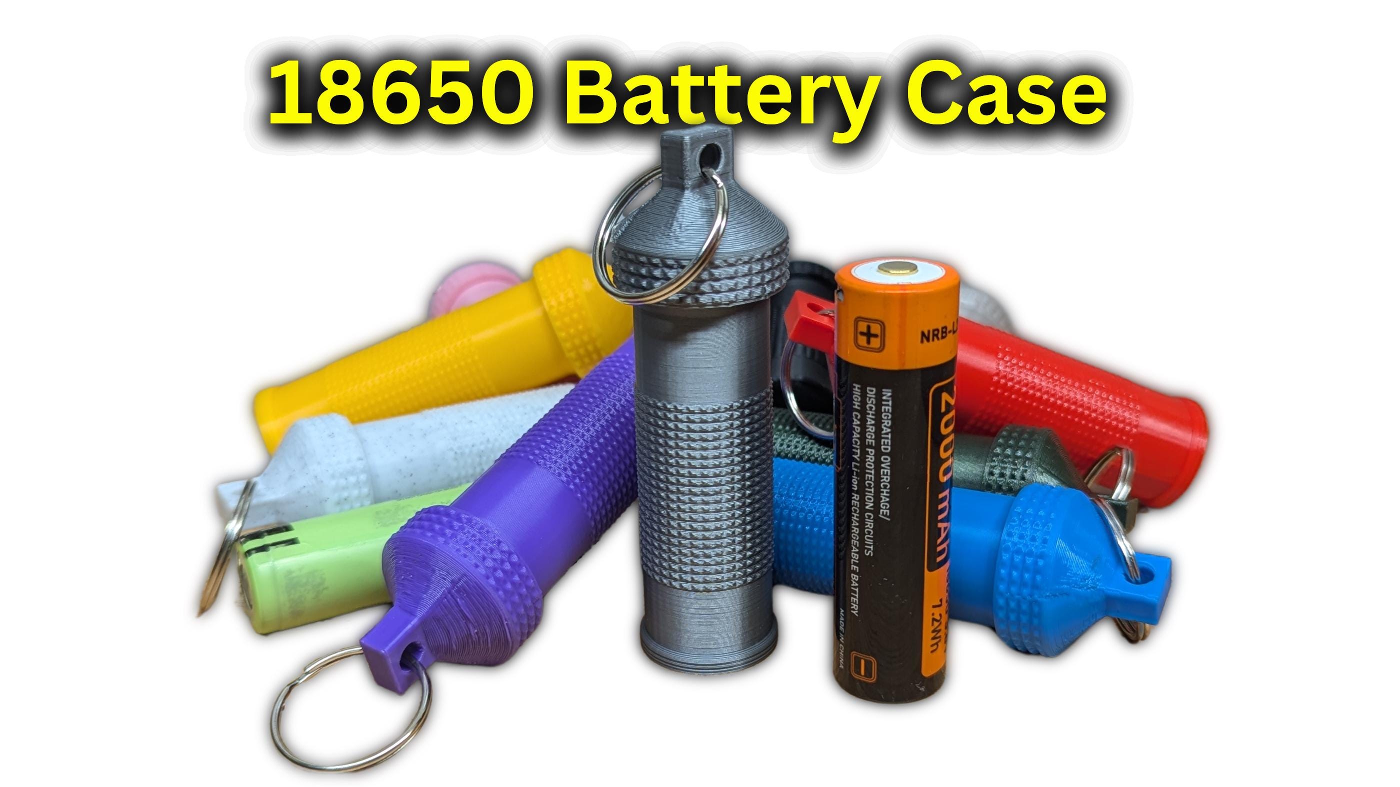 Vape Battery Case