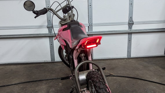 Razor MX650 SX500 LED Brake Light Kit V2 - Etsy