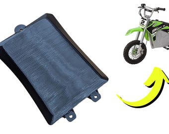 Sostituzione del rivestimento del serbatoio del carburante Razor SX500