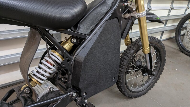 Mototec 48V Battery Side Covers image 8