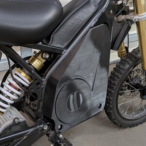 Mototec 48V Battery Side Covers image 6