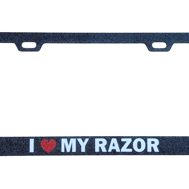 Ms500 Razor Frame Sx500 Razor Frame - Etsy