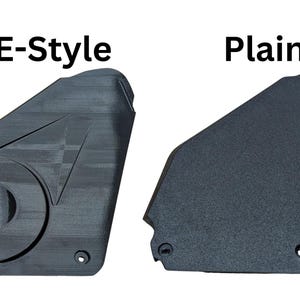 Mototec 48V Battery Side Covers image 2