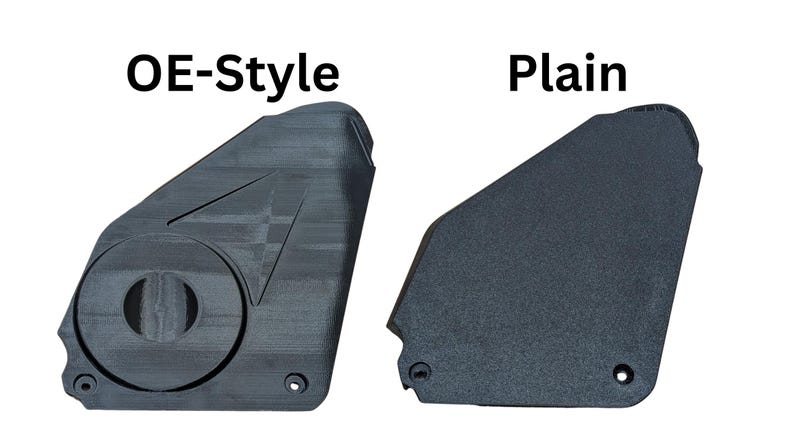 Mototec 48V Battery Side Covers image 2