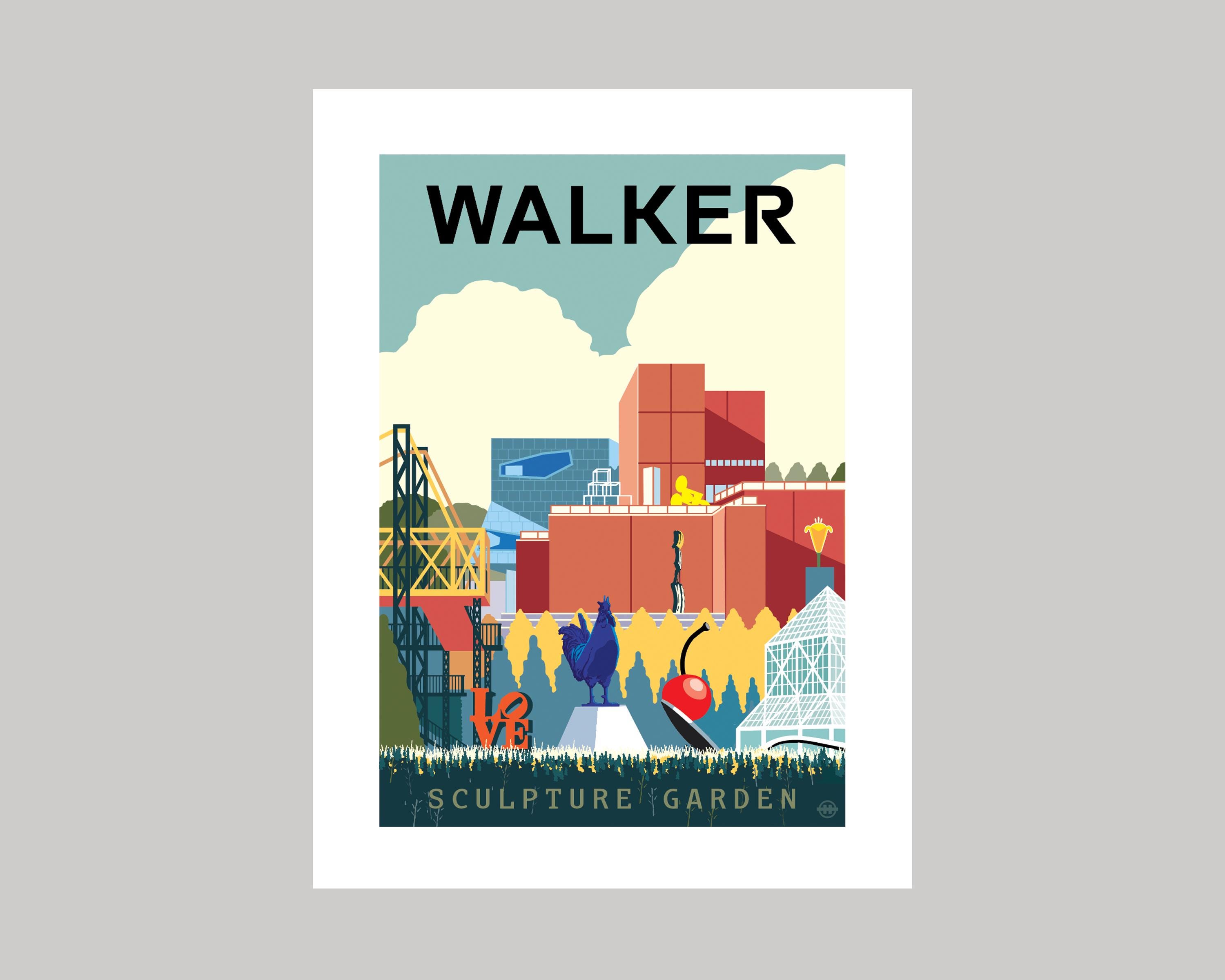 Walker Art Center - Etsy