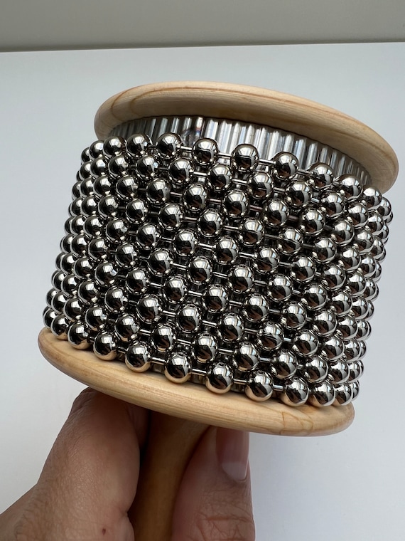Cabasa Afuche Medium Hand Percussion Small Percussion Cabasa