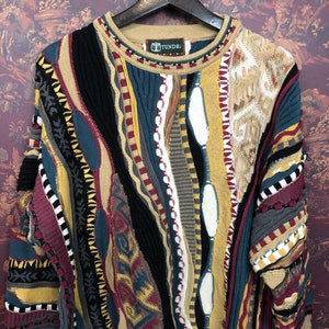 Tundra coogi sweater on sale
