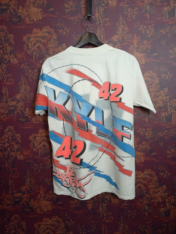 1995 Kyle Petty Nascar Coors vintage tee shirt - image 6